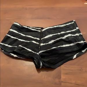 Acacia Swimwear Bali Leather Shorts